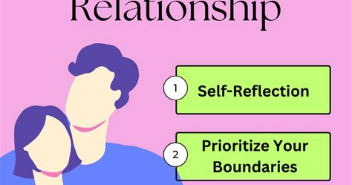 Where to Set Relationship Boundaries?