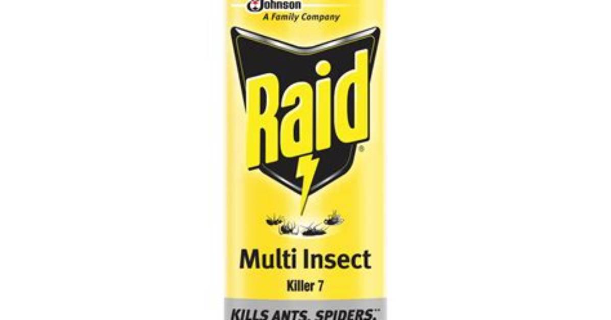 Where to Spray Bug Spray?