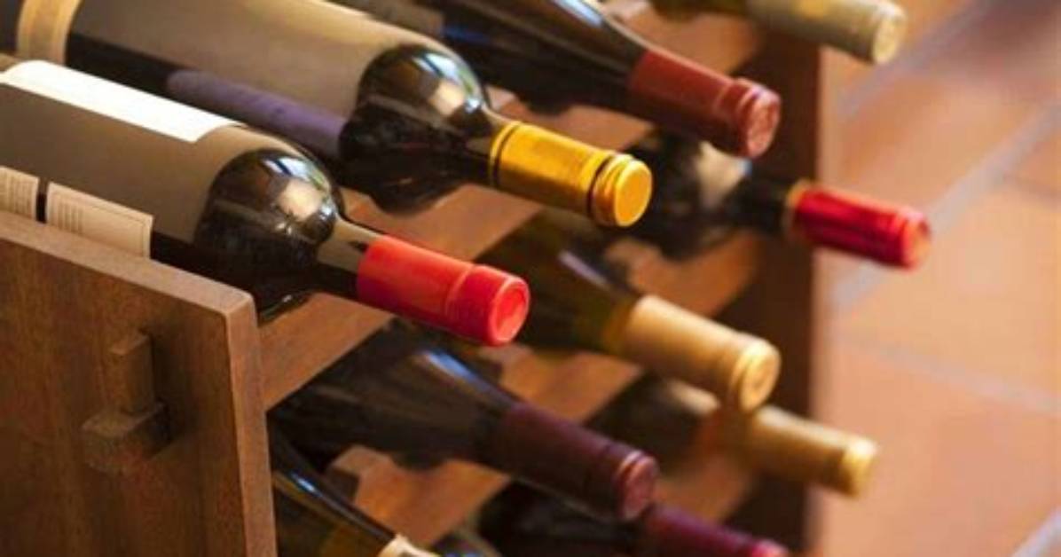 Where to Store Unopened Wine?