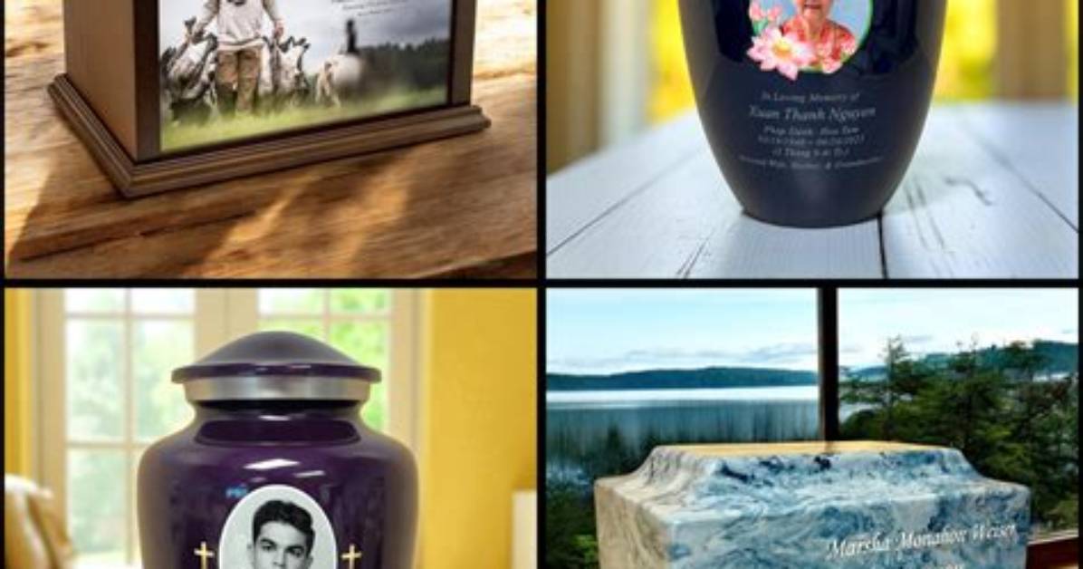Where to Store Urn?
