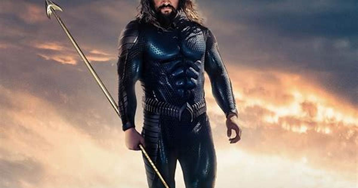 Where to Stream 'Aquaman and the Lost Kingdom' Online