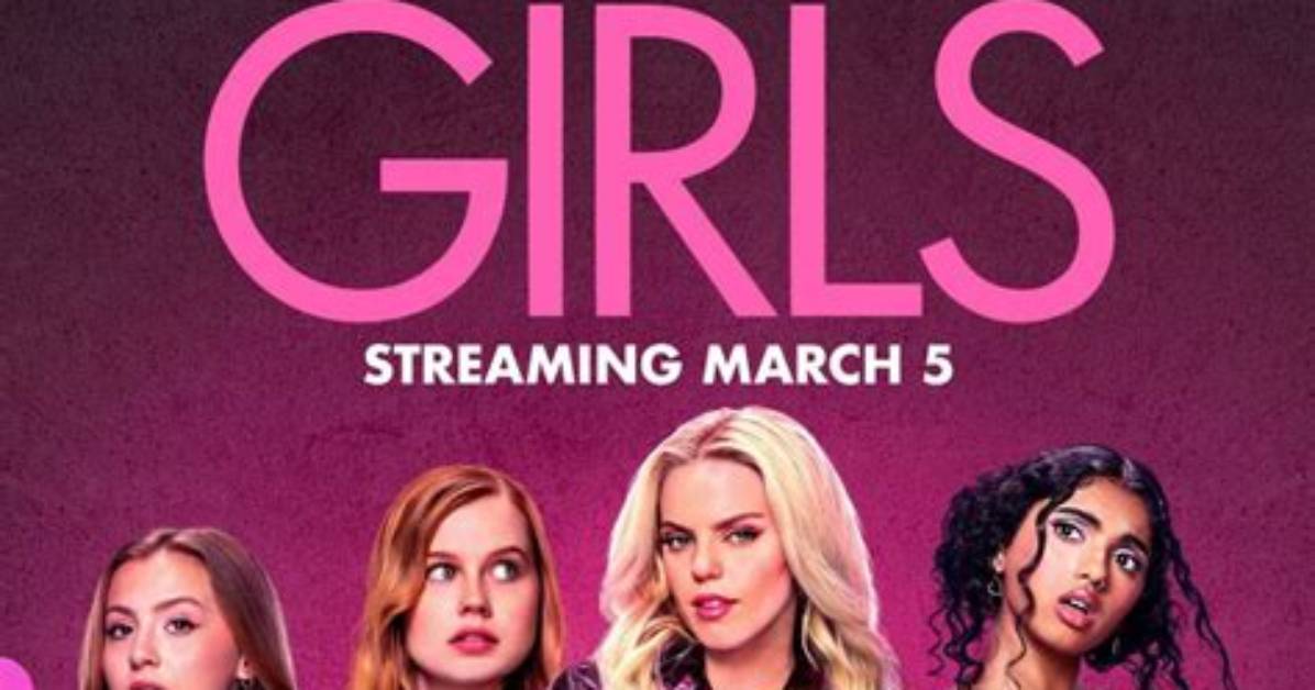 Where to Stream 'Mean Girls' (2024) Musical Movie Online