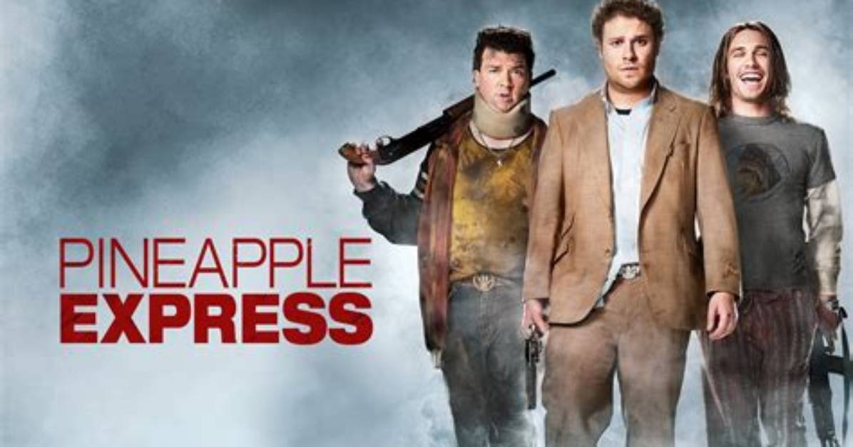 Where to Stream Pineapple Express?