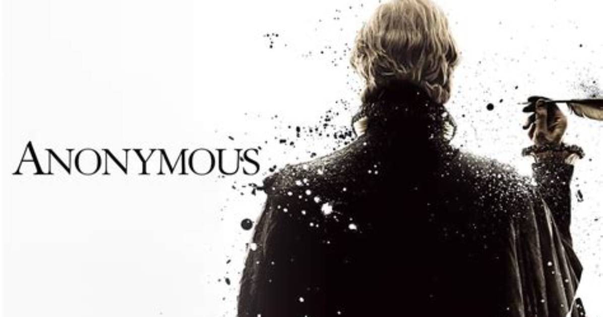 Where to Watch Anonymous?