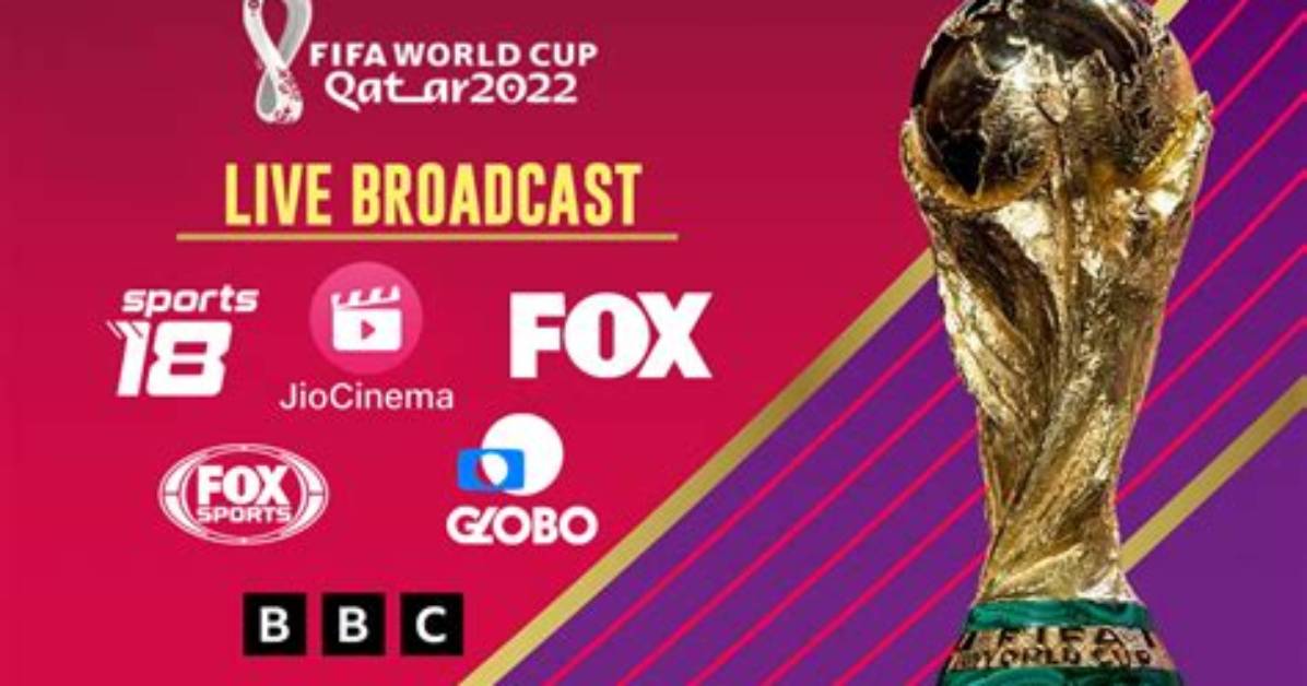Where to Watch Fifa World Cup 2022 Live Streaming Online and Tv Telecast in India