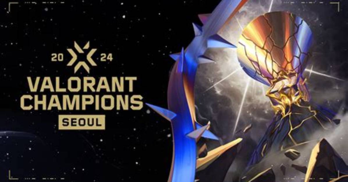 Where to Watch Valorant Champions