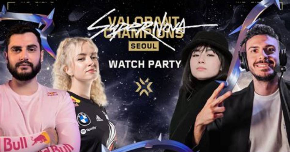 Where to Watch Valorant Esports