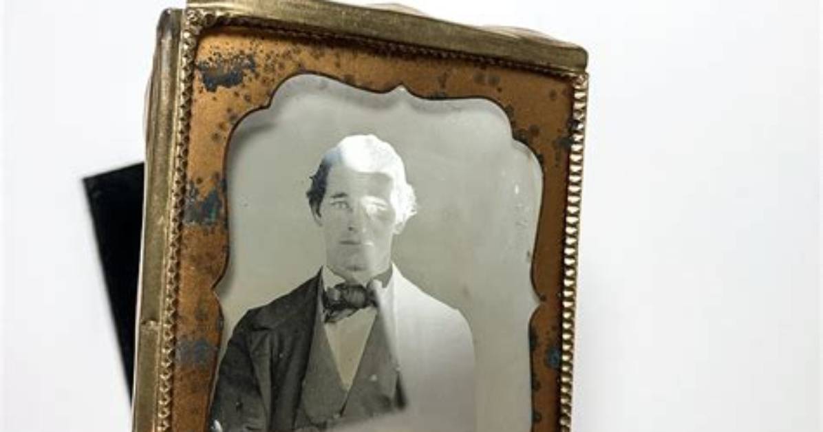Where Was Ambrotype Invented?