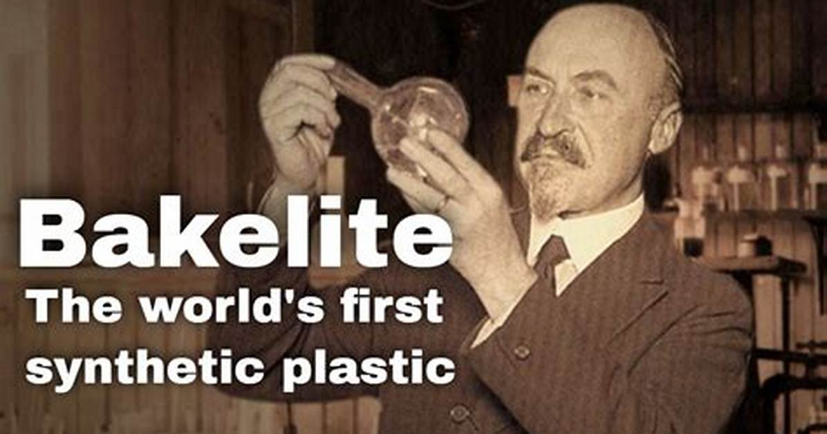 Where Was Bakelite Invented?