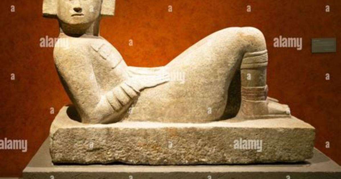 Where Was Chac Mool Discovered?