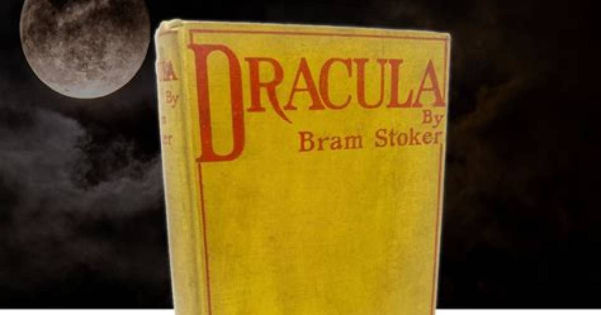 Where Was Dracula Published