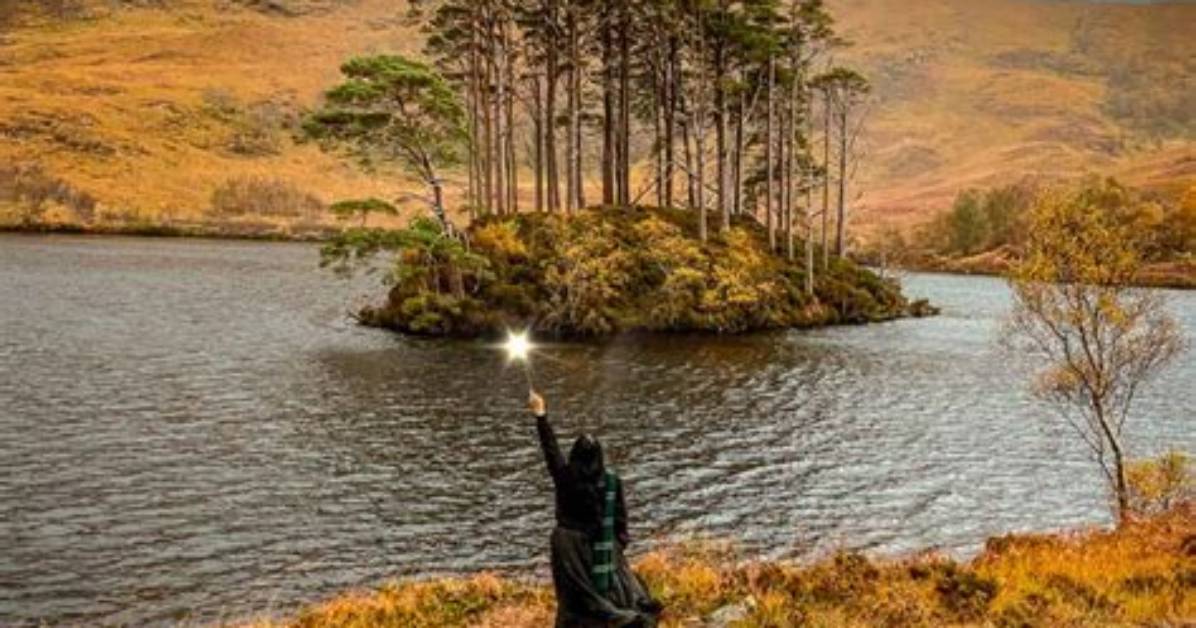 Where Was Dumbledore Buried?