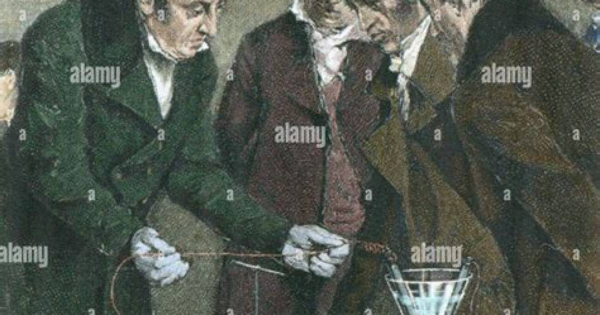Where Was Electromagnetism Discovered?