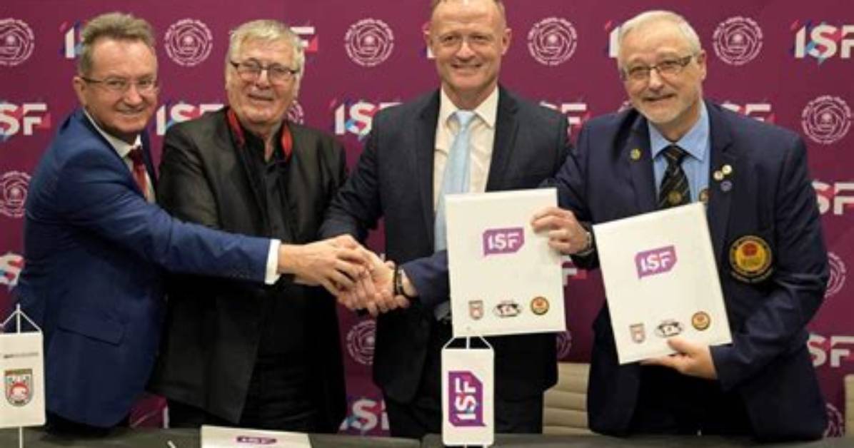Where Was Federation Signed?