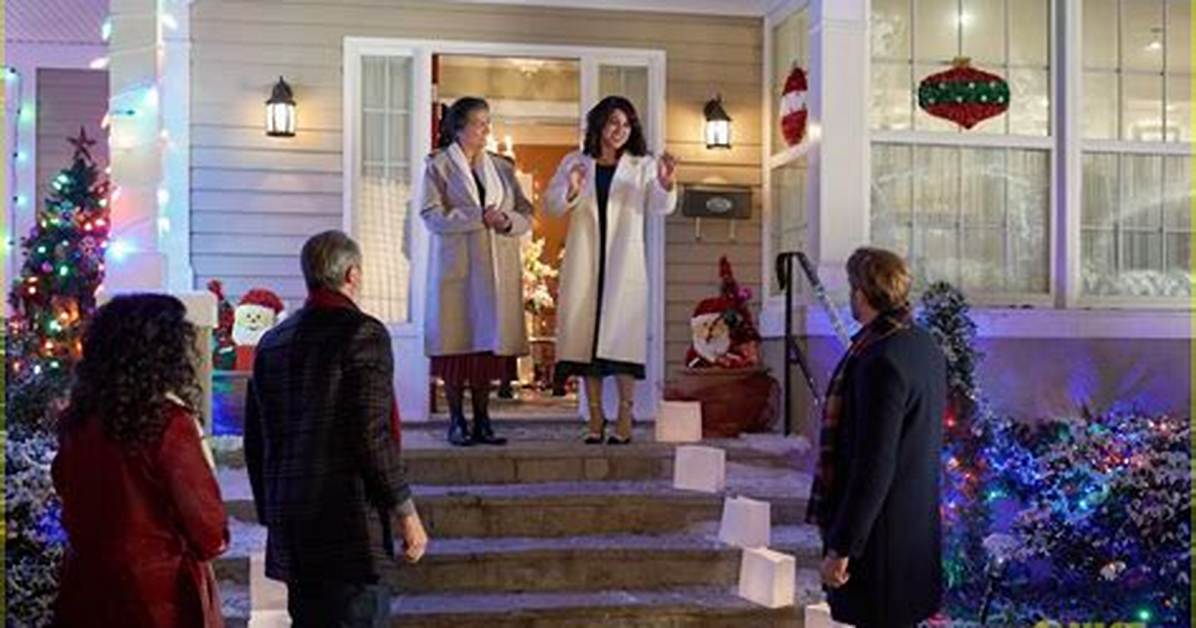 Where Was Hallmark's Undercover Holiday Filmed? Details on Filming Locations