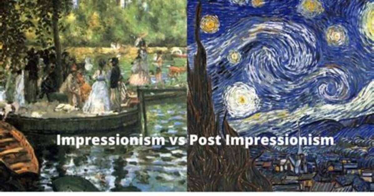 Where Was Impressionism Centered?