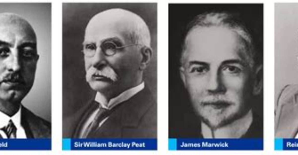 Where Was Kpmg Founded?