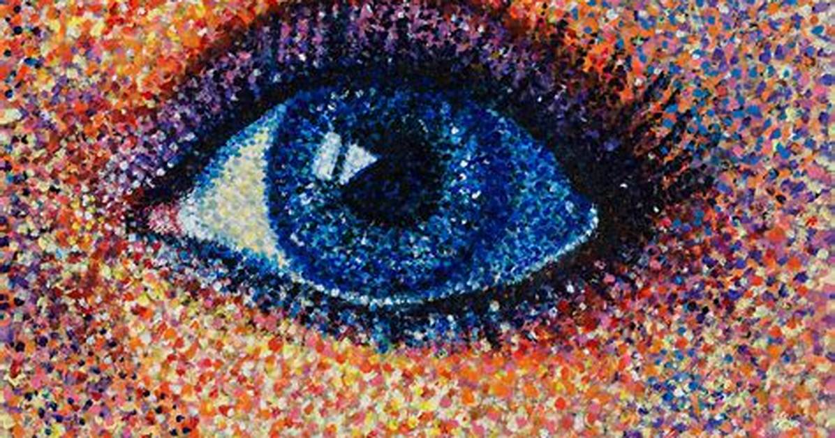 Where Was Pointillism Created?