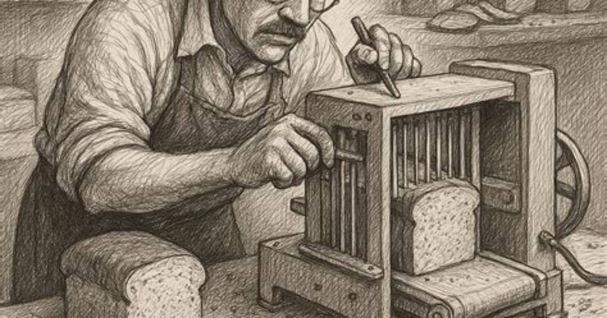 Where Was Sliced Bread Invented?