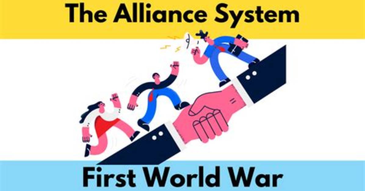Where Was the Alliance System?