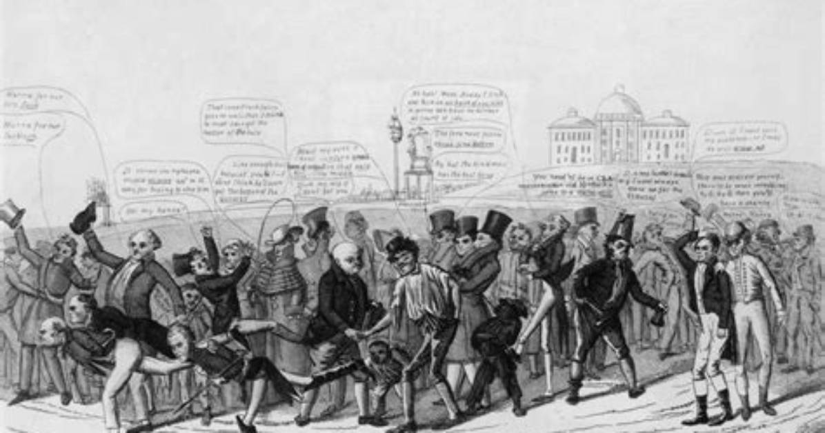 Where Was the Corrupt Bargain?
