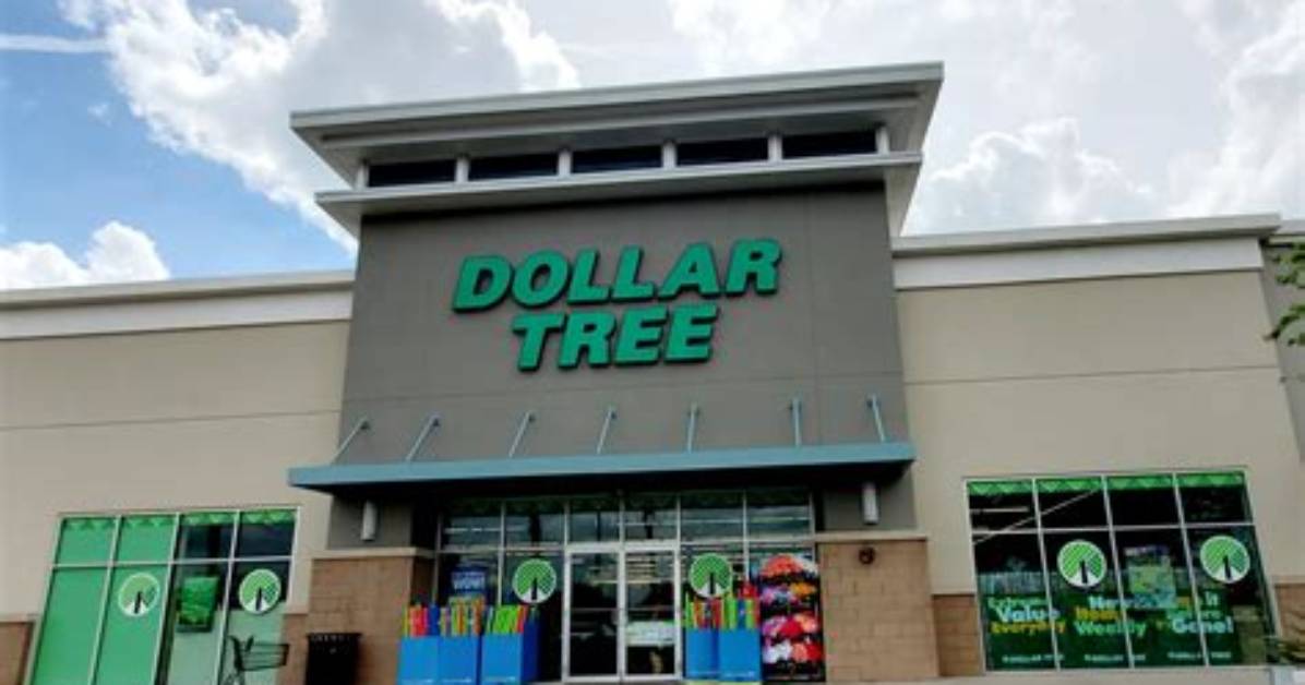 Where Was the First Dollar Tree