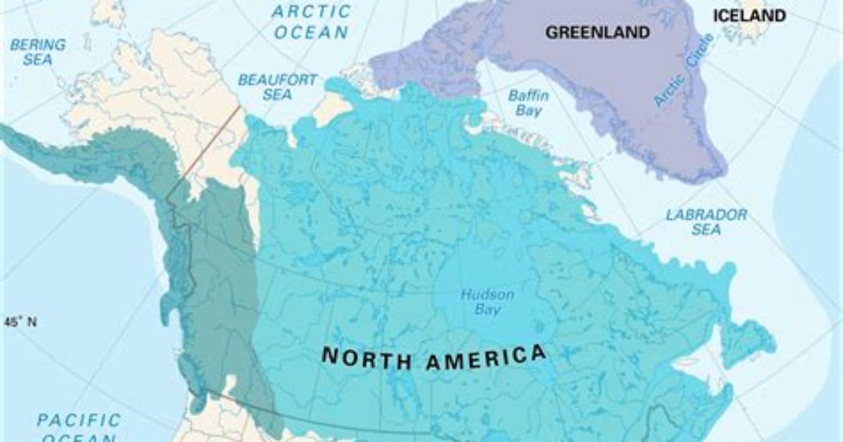 Where Was the Laurentide Ice Sheet?