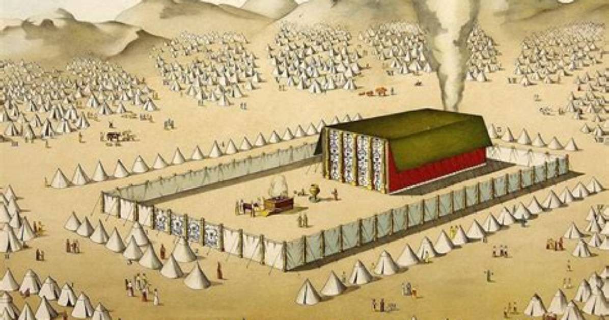 Where Was the Old Testament Tabernacle Located