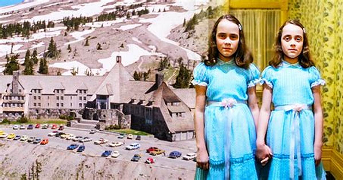 Where Was the Shining?