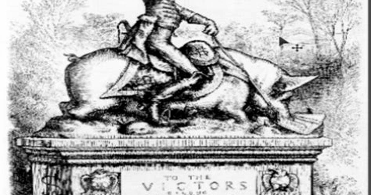 Where Was the Spoils System Created