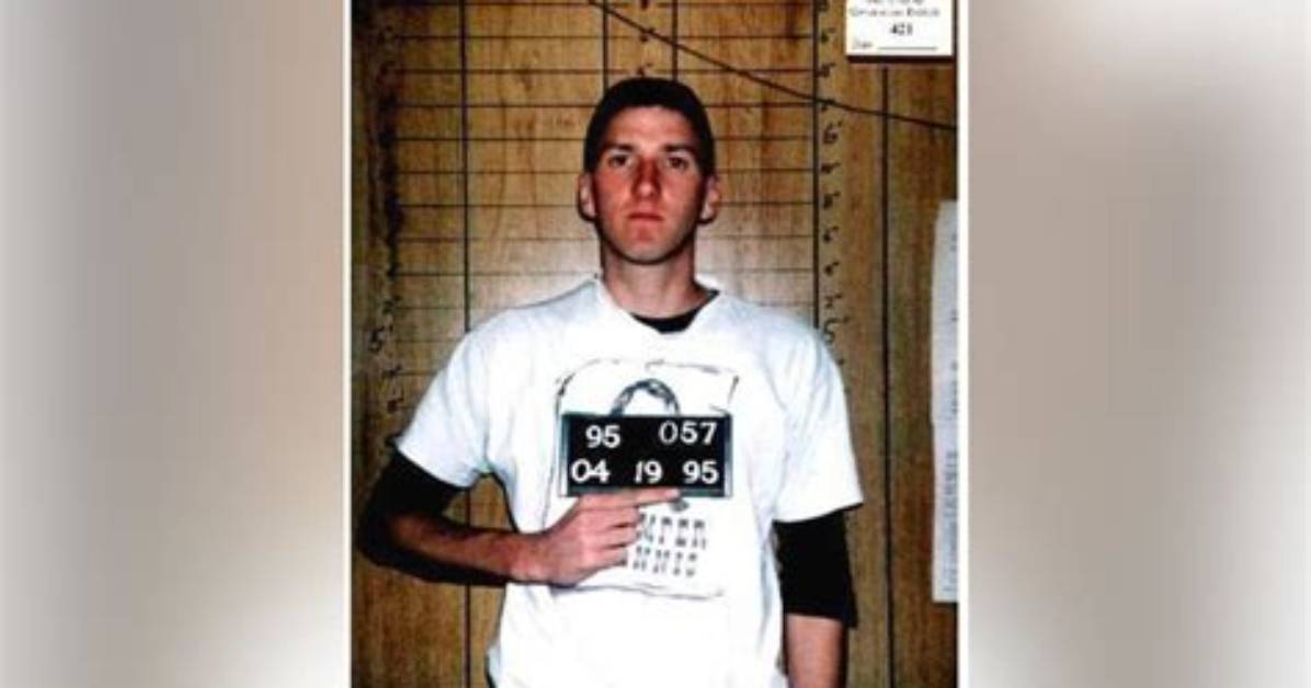 Where Was Timothy Mcveigh Executed?