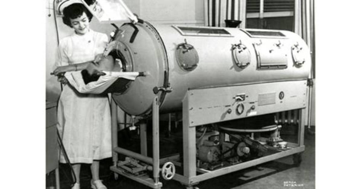 Where Were Ventilators Invented?