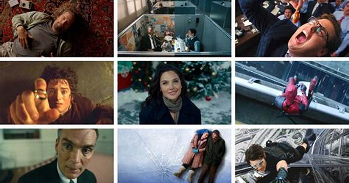 Where Would You Use a High Angle Camera Shot