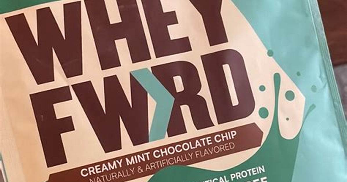 Whey Forward (Sample) | Myprotein™