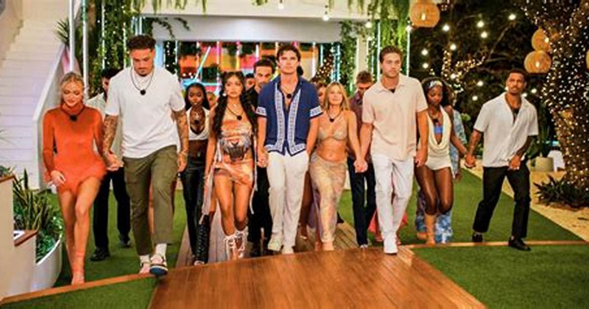 Which 3 Islanders Were Dumped from the Villa After the Final Re-Coupling of ‘Love Island: Usa’ Season 5?