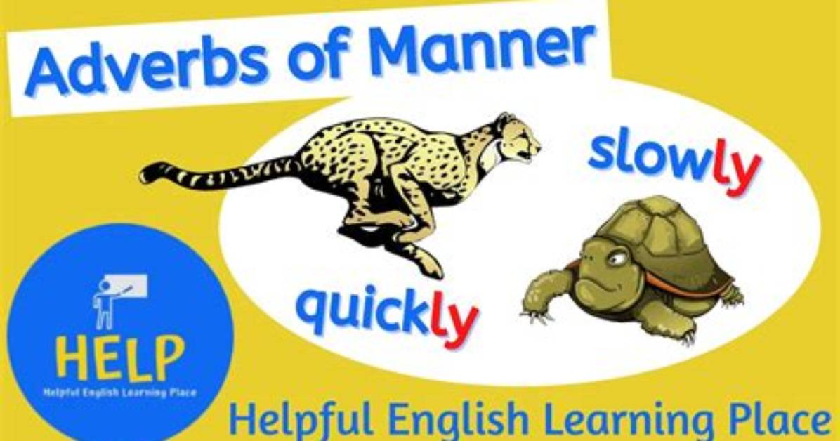 Which Adverb Is Slowly?