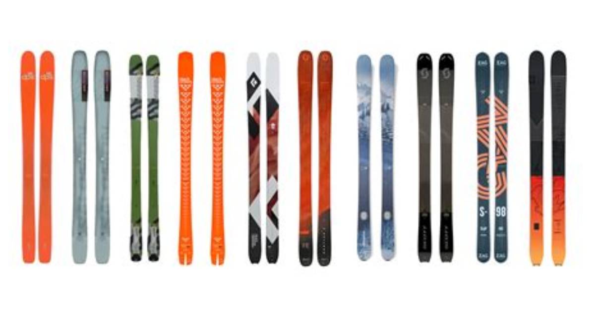 Which All Mountain Skis?