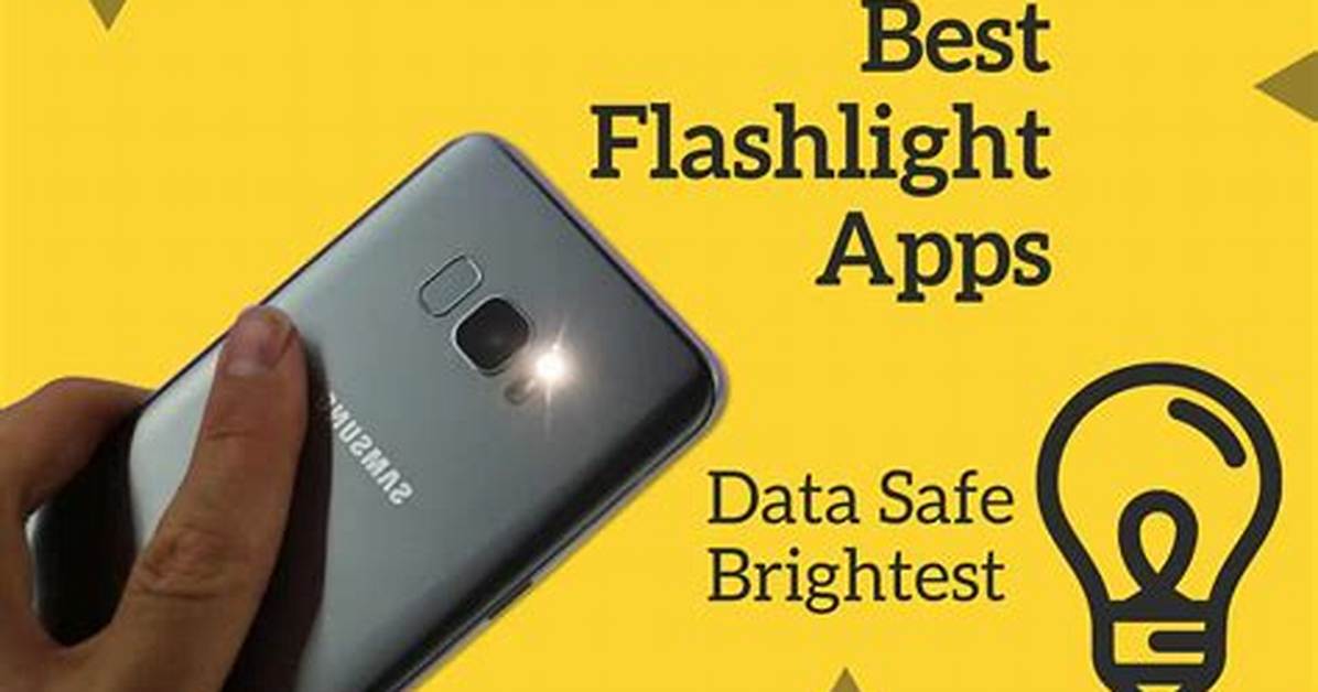 Which Android Flashlight App Is Safe?