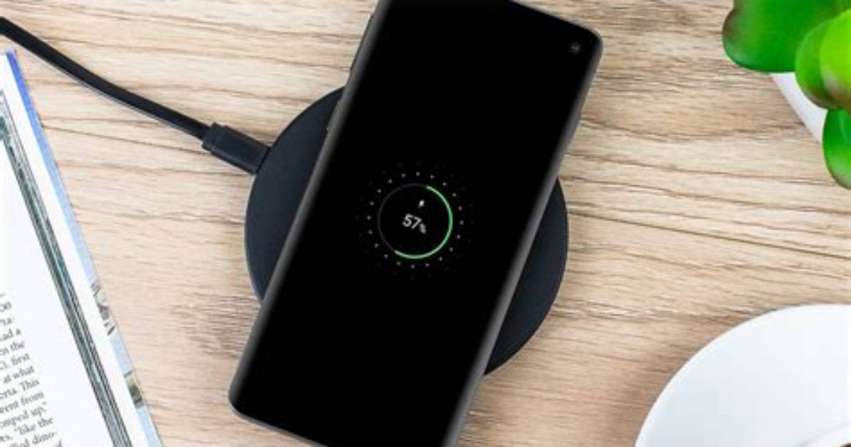 Which Android Has Wireless Charging?