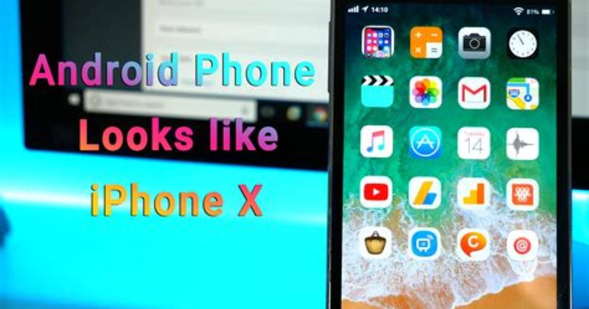 Which Android Looks Like iPhone?