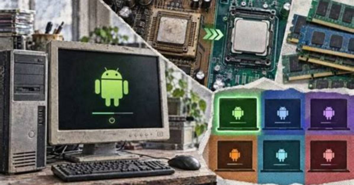 Which Android Os Is Best for Low End Pc?