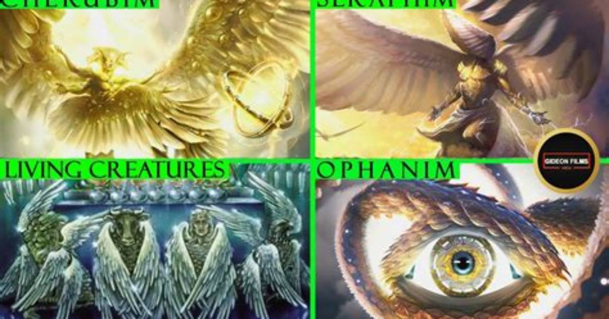 Which Angels Are Seraphims?