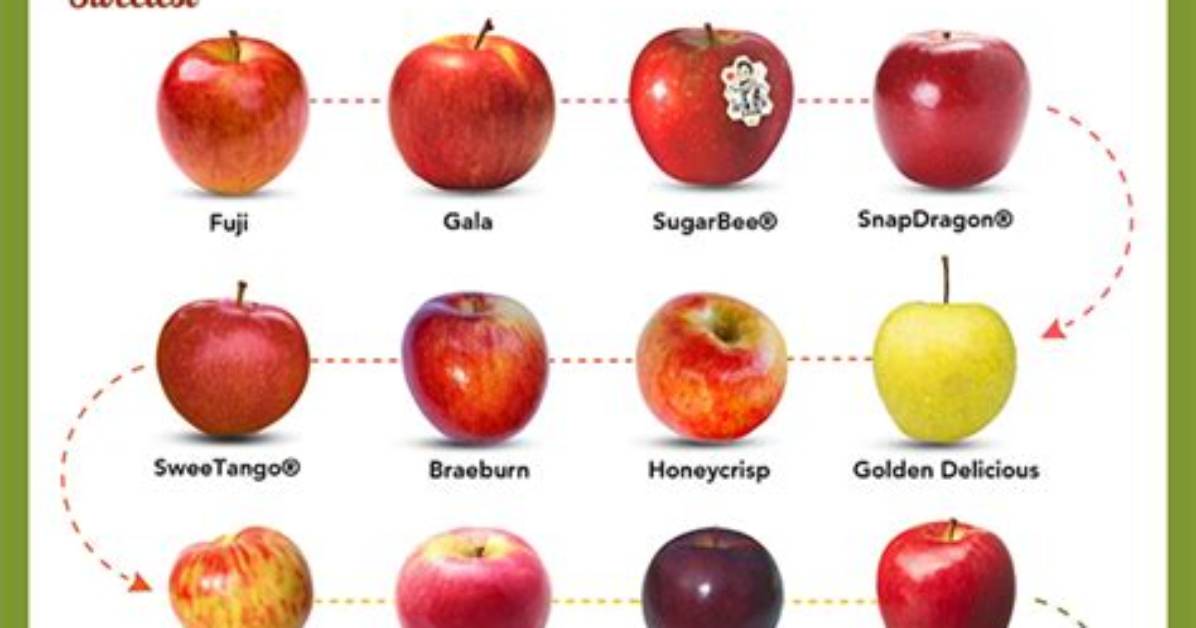 Which Apple Is Crispiest?