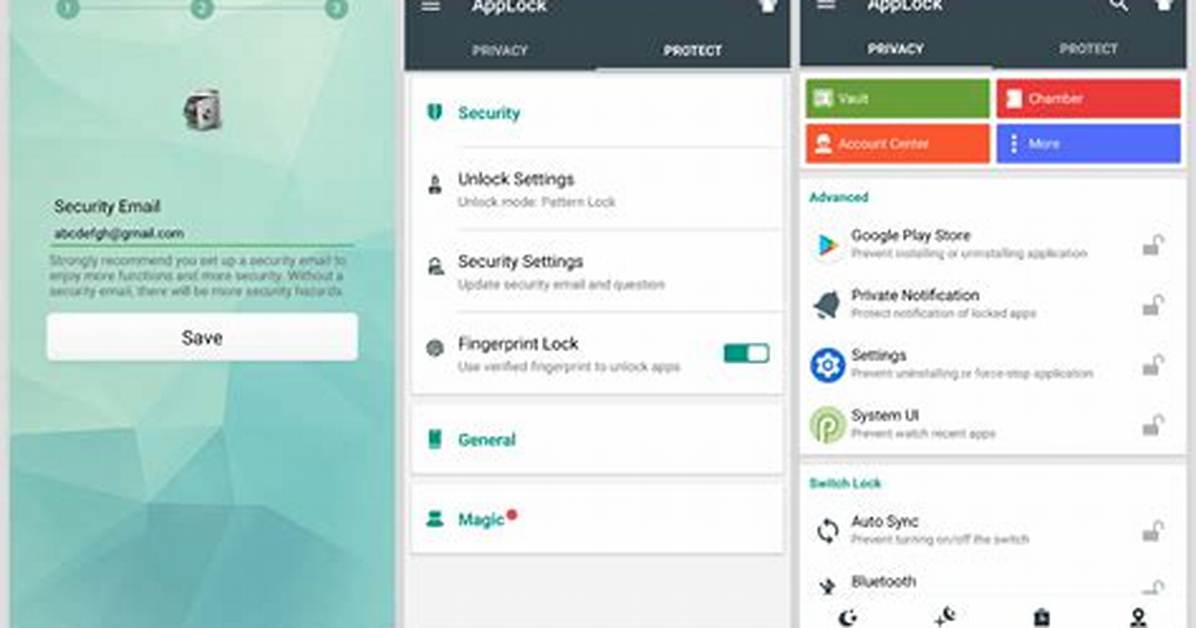 Which Applock Is Best for Android?