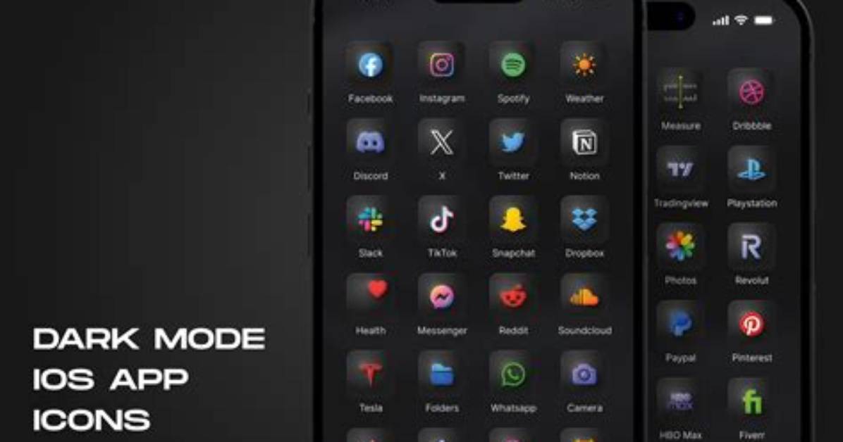 Which Apps Have Dark Mode iOS?