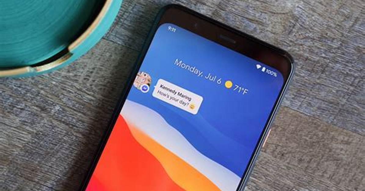 Which Apps Support Bubbles in Android 11?