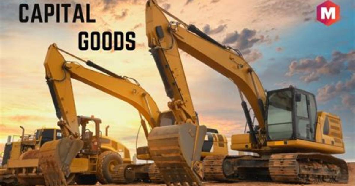 Which Are Capital Goods