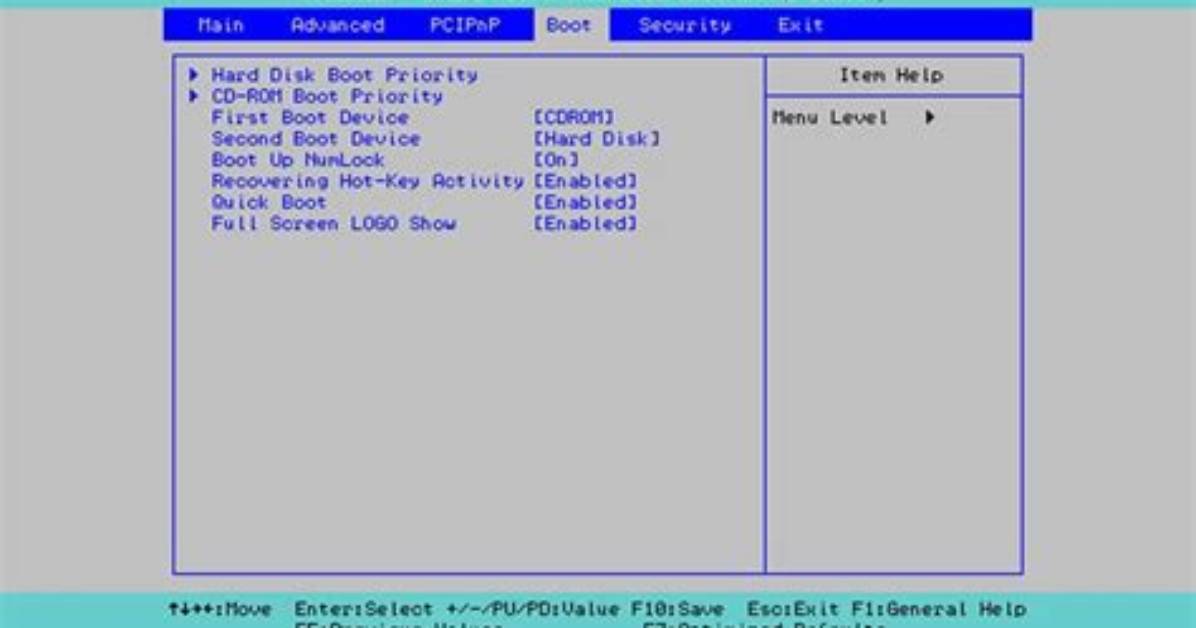 Which Are Found in Bios?
