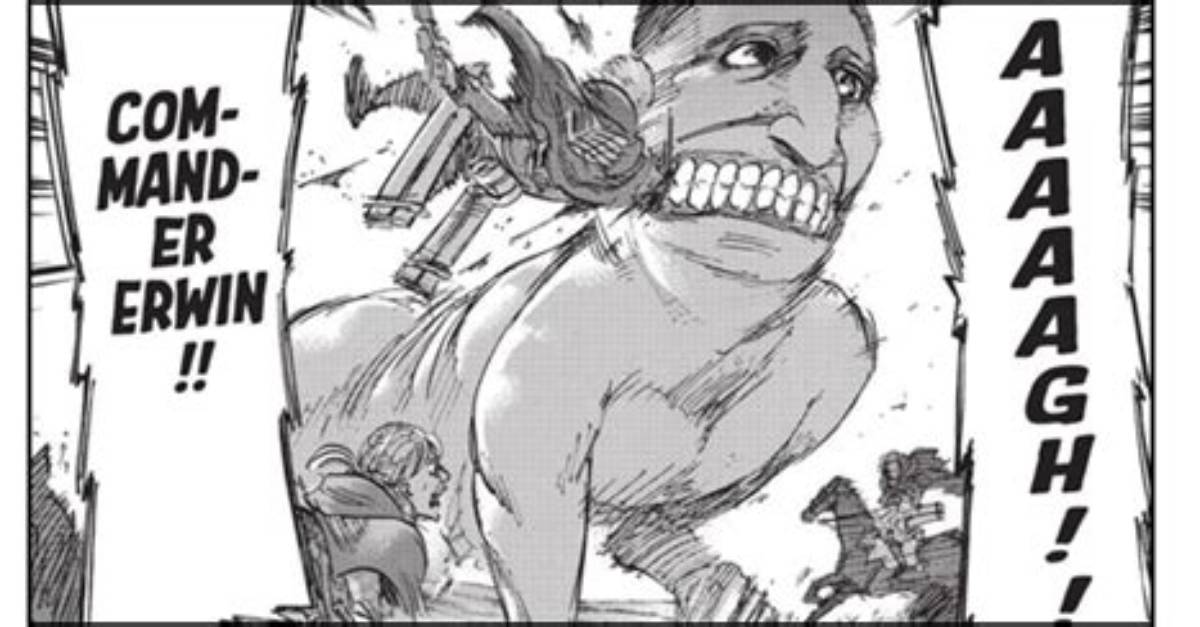 Which Arm Did Erwin Lose?