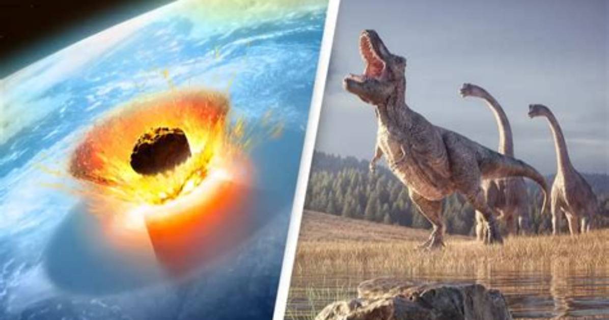 Which Asteroid Killed the Dinosaurs?